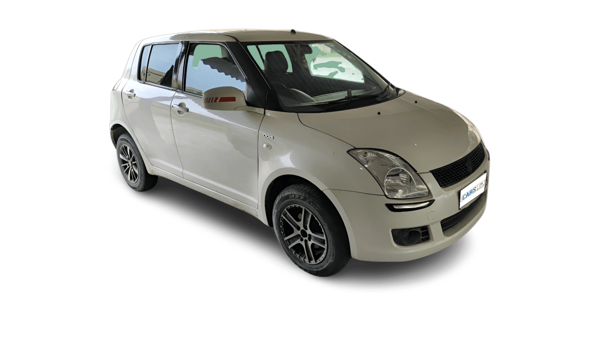 2010 Maruti Swift - Hatchback - Diesel - Manual - ₹1.62 lakh